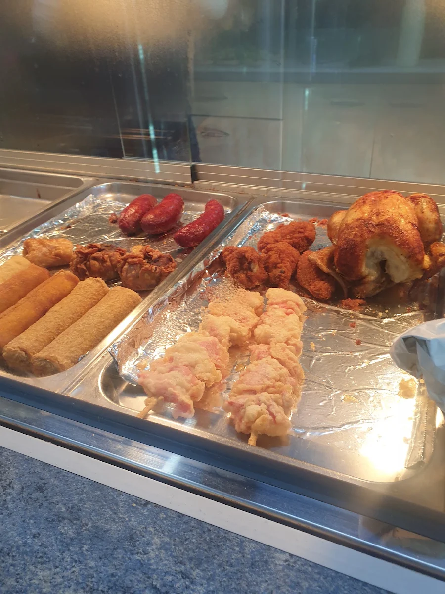 Food & drink, Skippy Food Bar