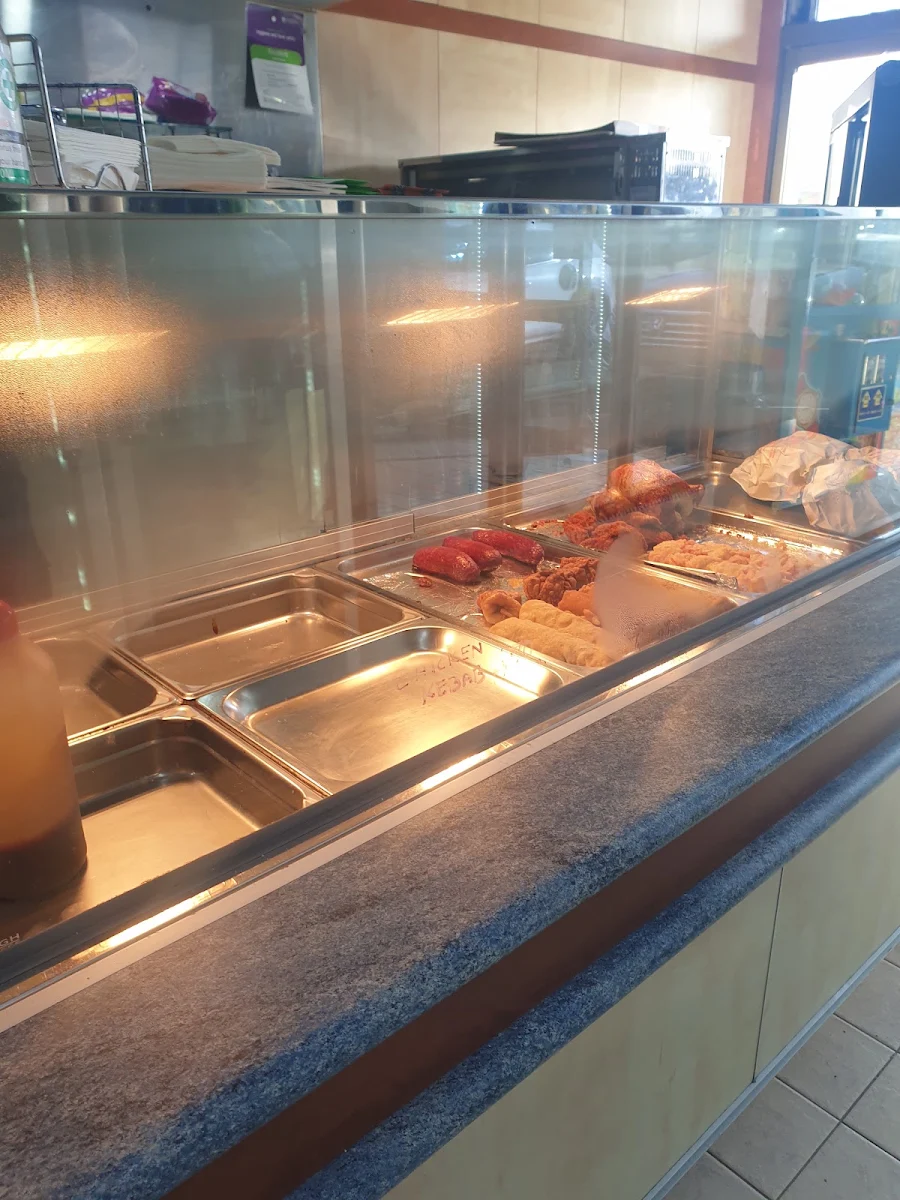 Vibe, Skippy Food Bar