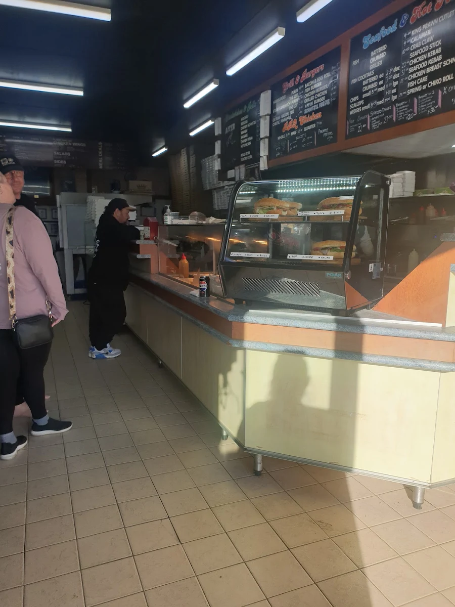 Vibe, Skippy Food Bar