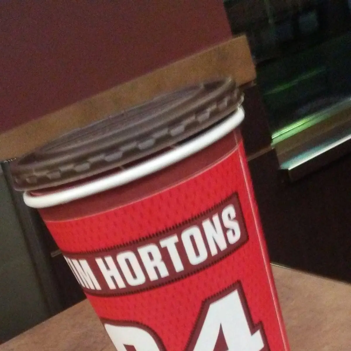 Food & drink, Tim Hortons