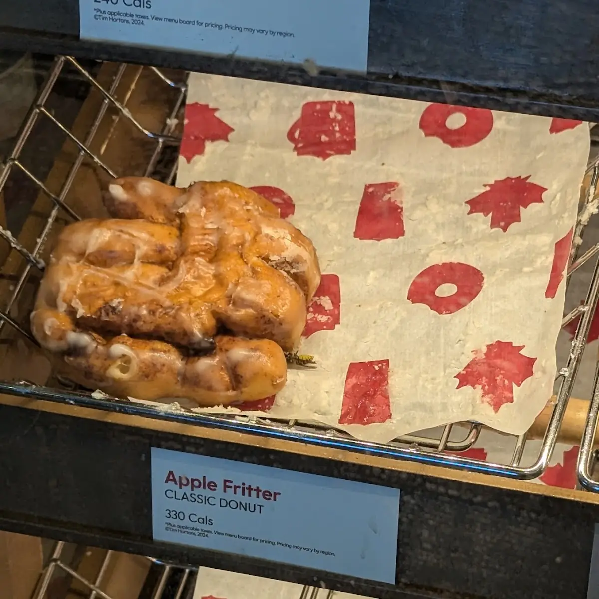 Food & drink, Tim Hortons