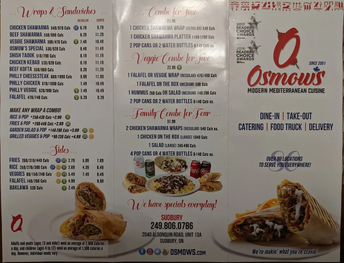 Menu photo 3