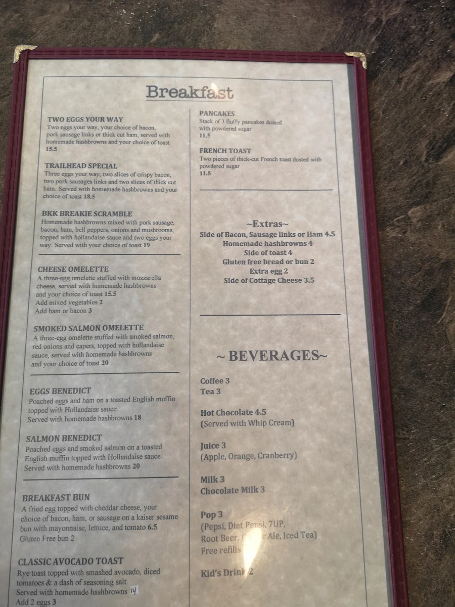 Menu photo 2