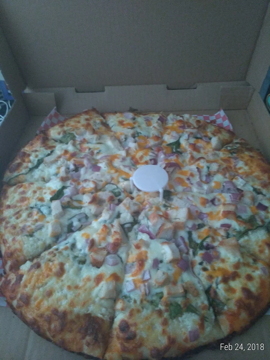 Food & drink, Riverside Paradise Grill & Pizza Co.