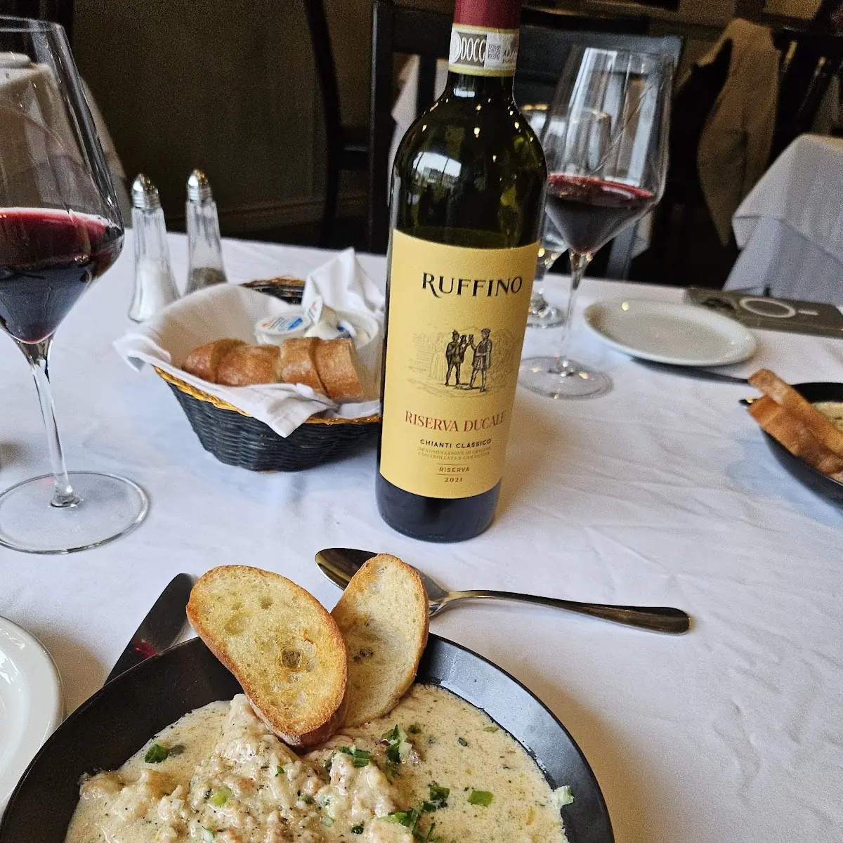 Food & drink, Arturo Ristorante