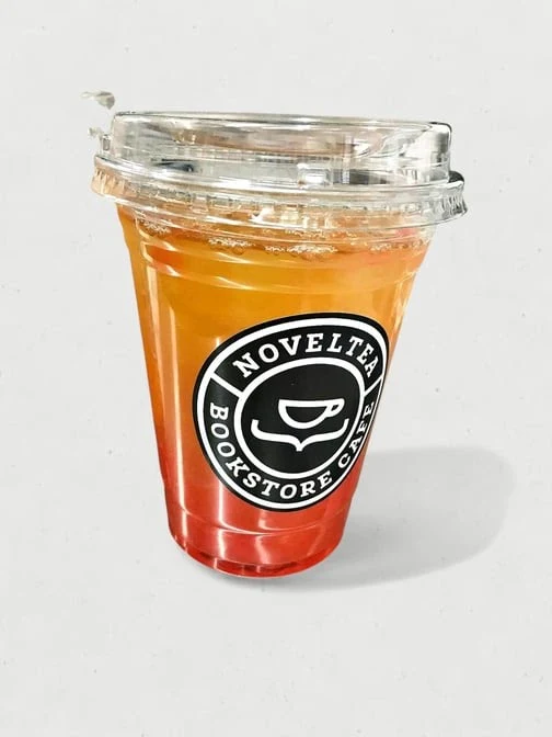Food & drink, NovelTea Coffeehouse & Bakery