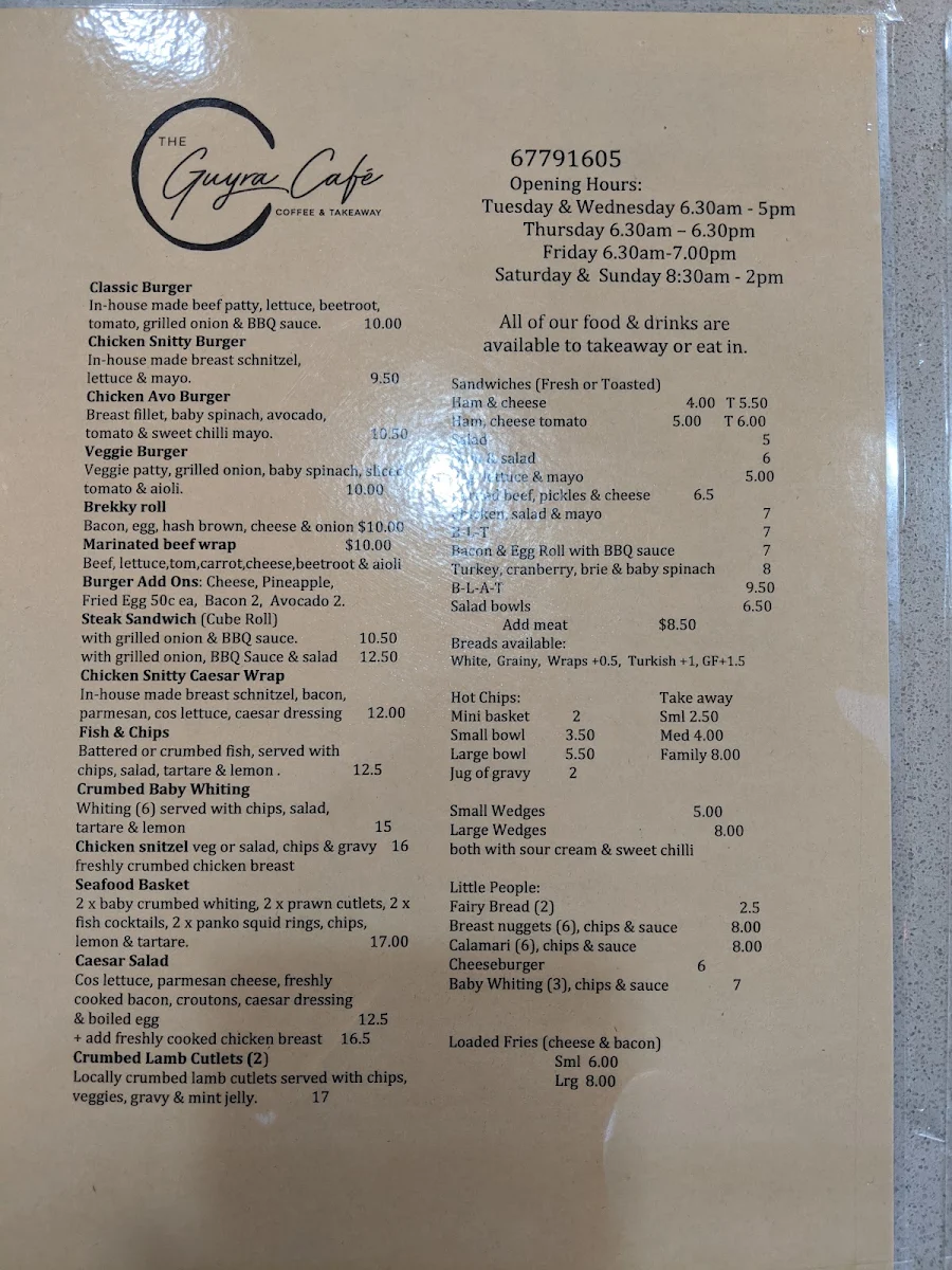 Menu photo 2
