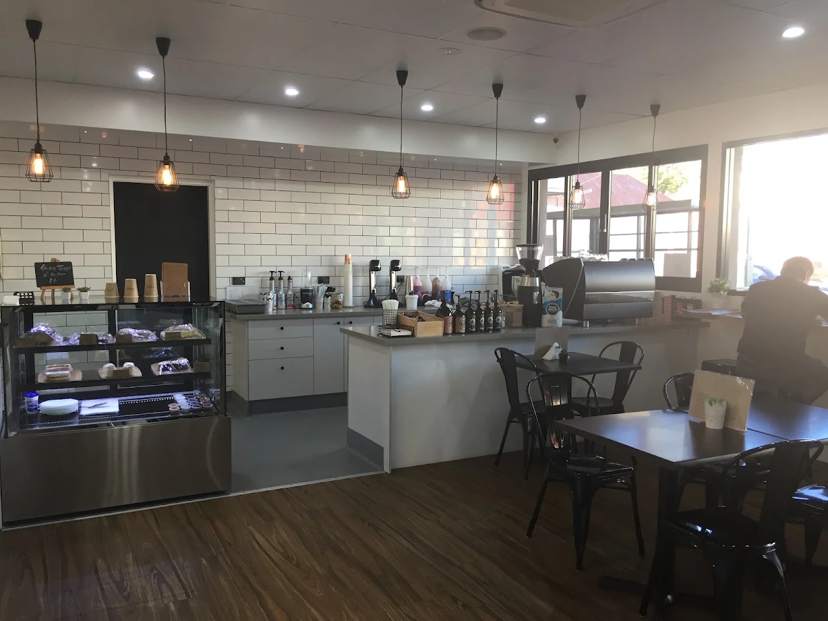 The Guyra Cafe cover