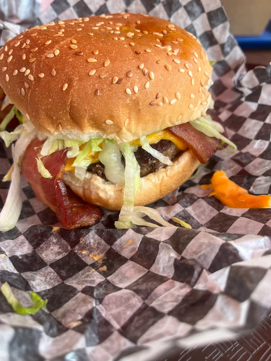 Food & drink, Denny's Drive-In