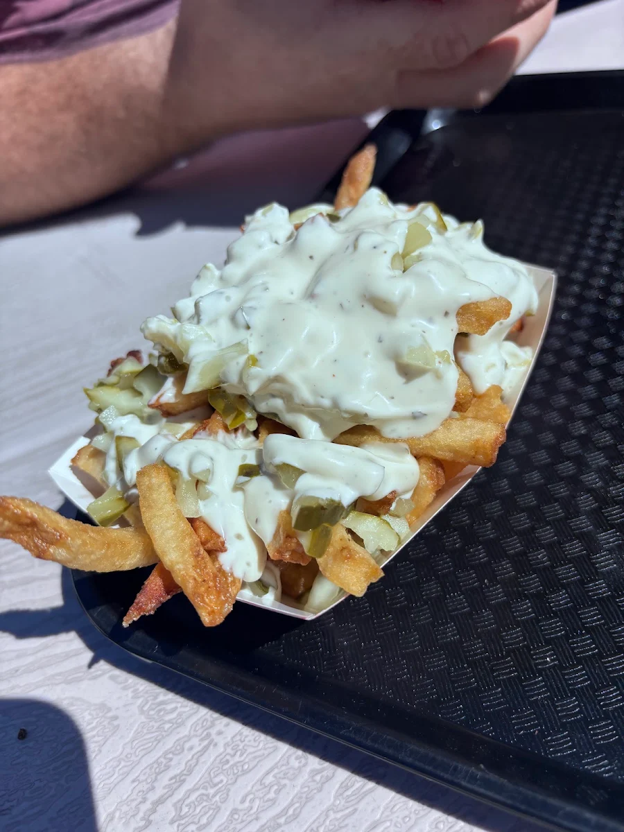 Food & drink, Denny's Drive-In