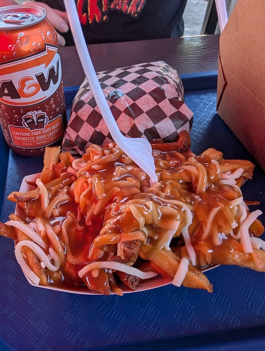 Food & drink, Denny's Drive-In