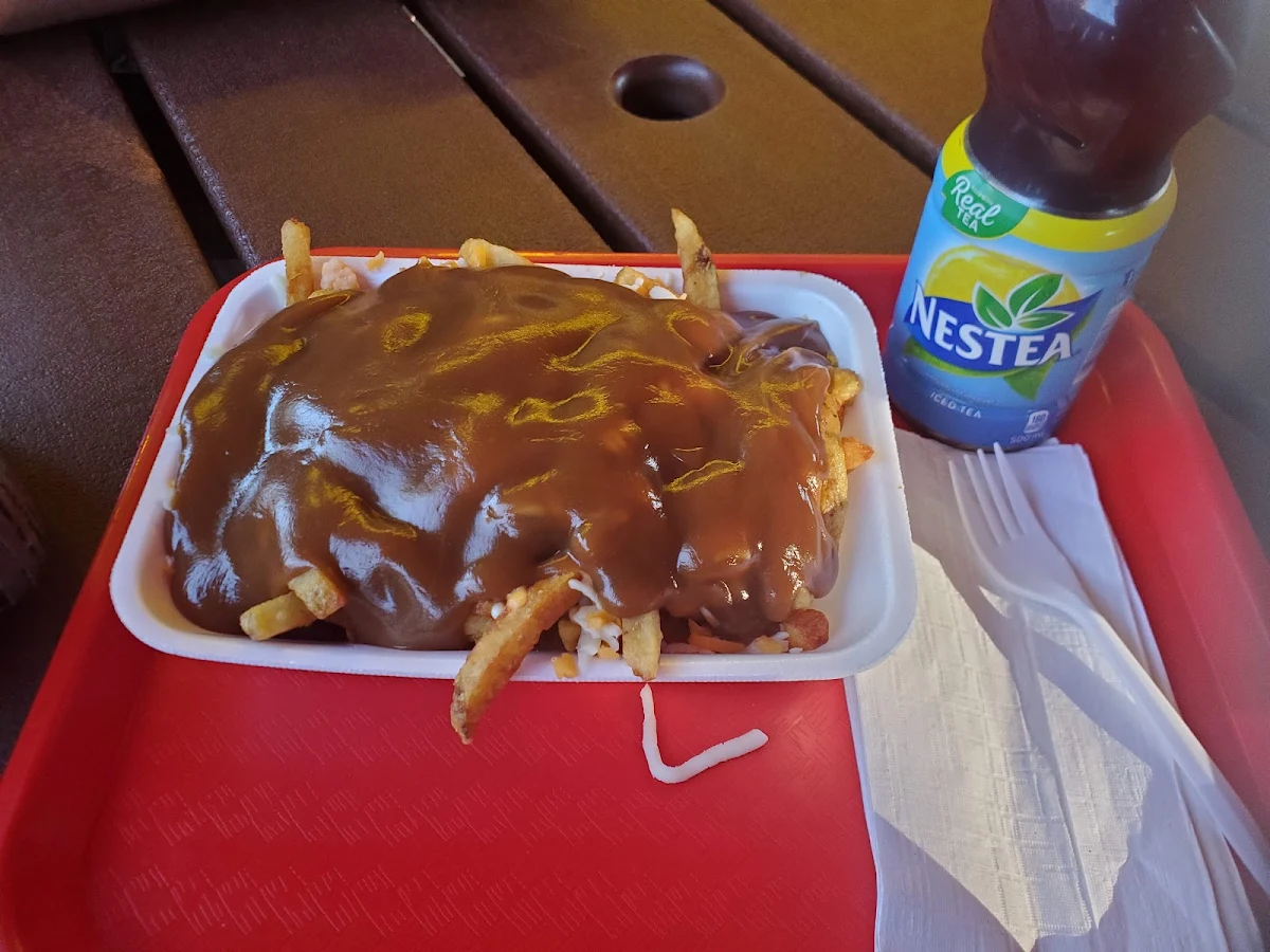 Food & drink, Denny's Drive-In