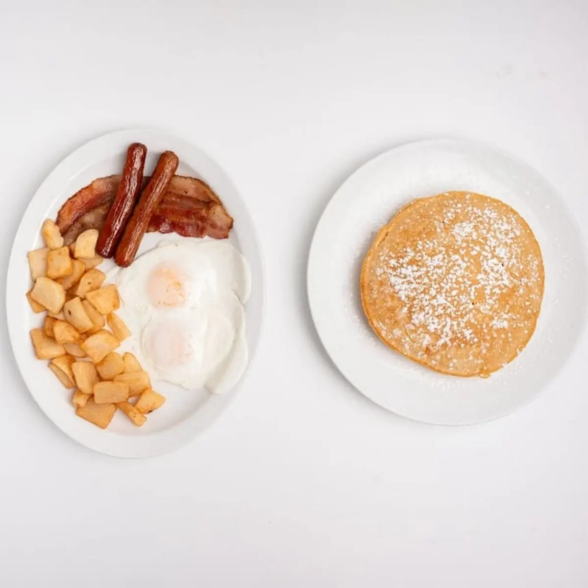 Food & drink, 7AM Breakfast & Lunch