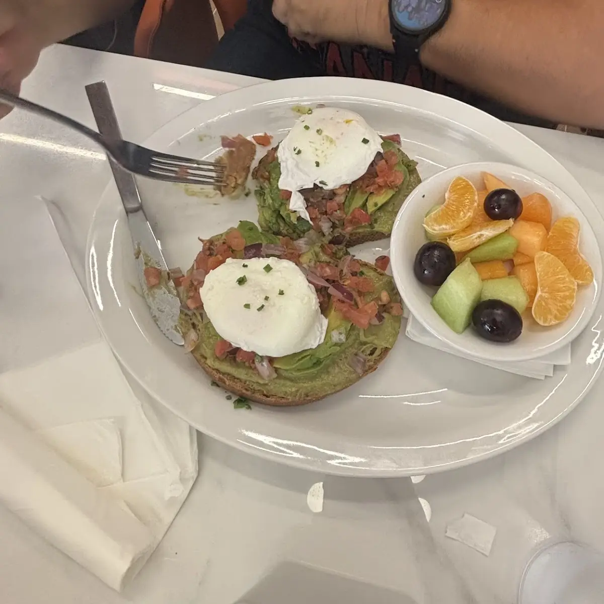 Food & drink, 7AM Breakfast & Lunch