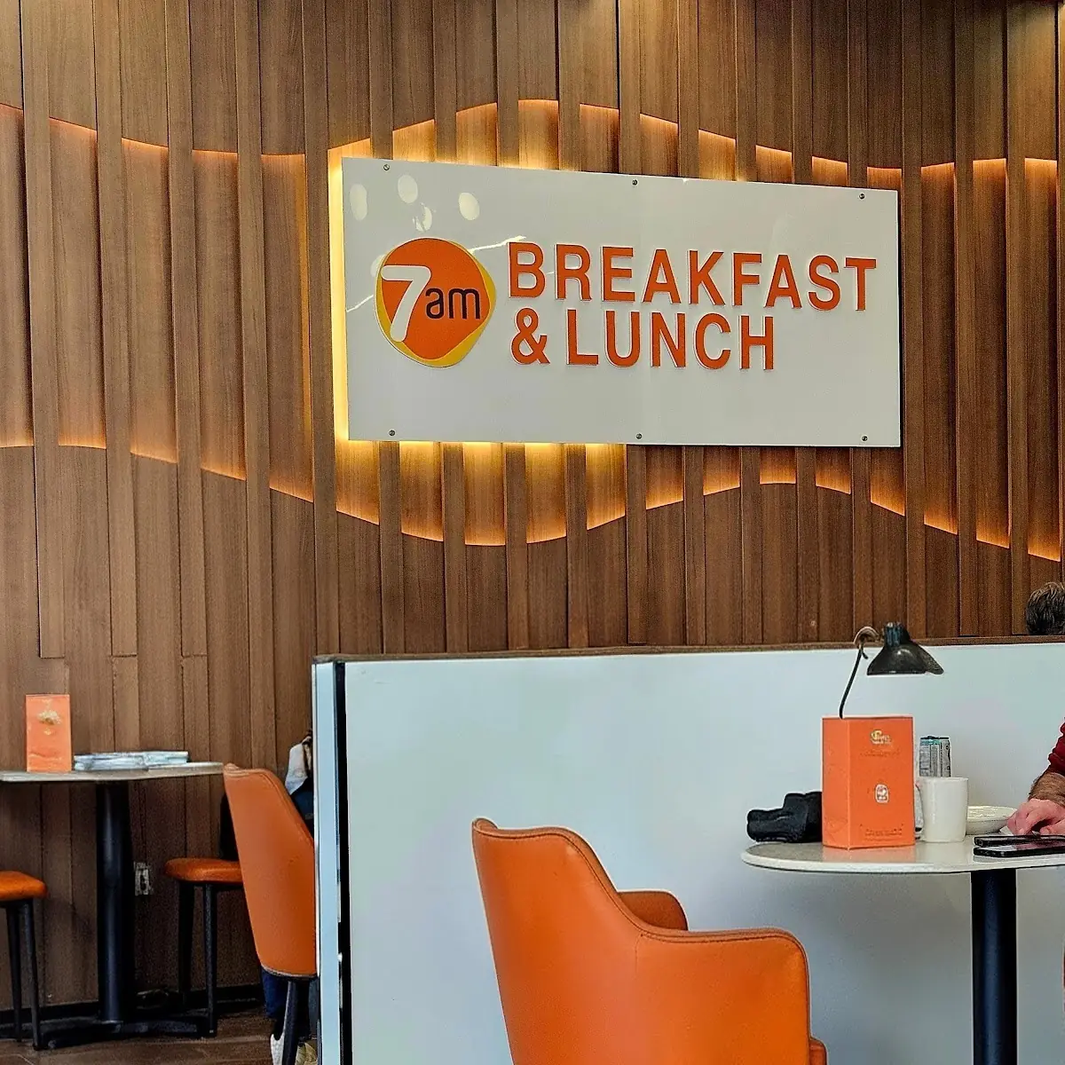 Vibe, 7AM Breakfast & Lunch