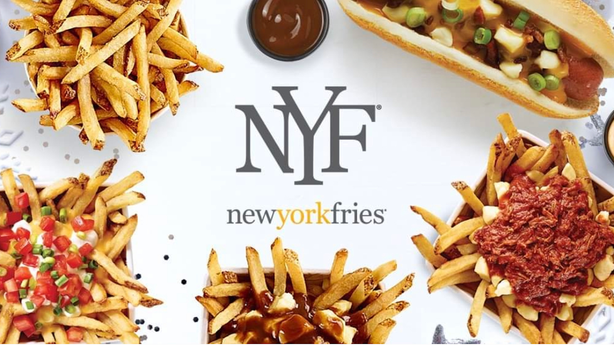 Food & drink, New York Fries