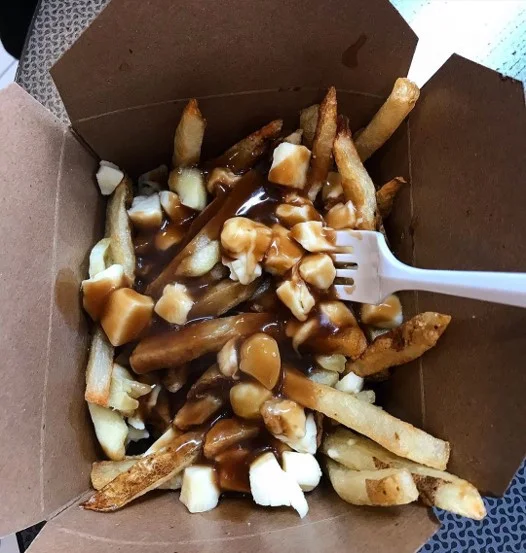 Food & drink, New York Fries