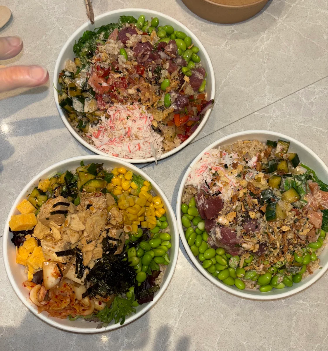 Food & drink, Ono Poké @ Uptown