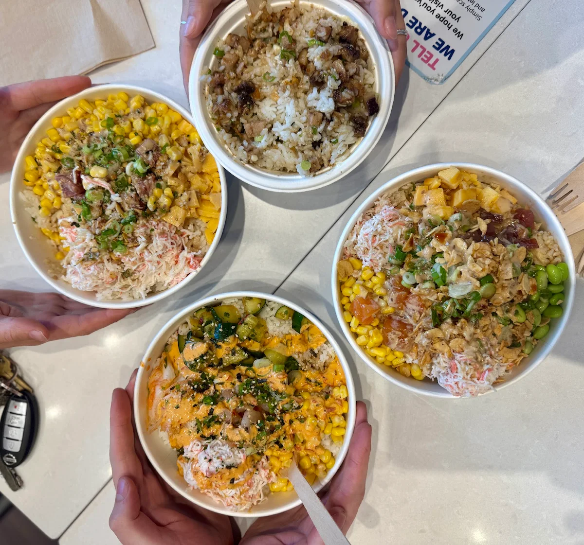 Food & drink, Ono Poké @ Uptown