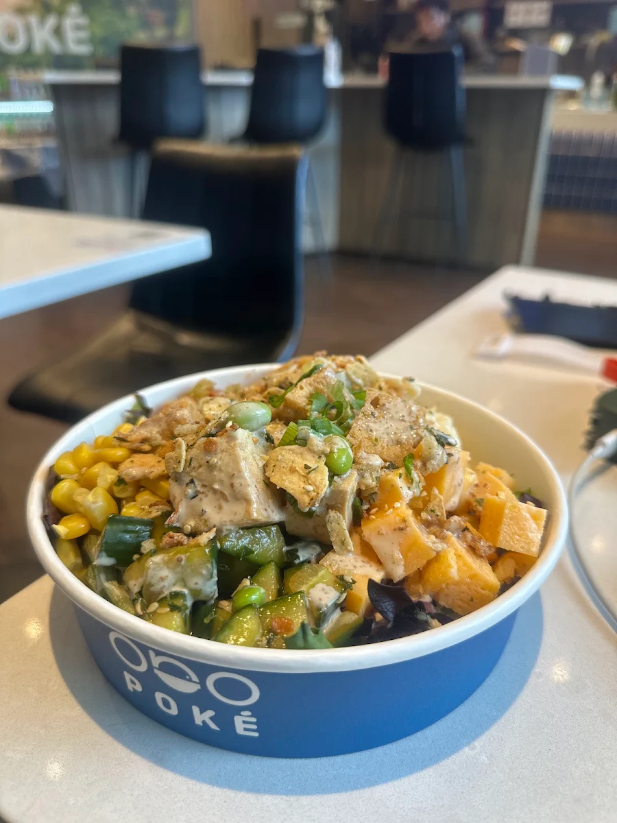 Food & drink, Ono Poké @ Uptown
