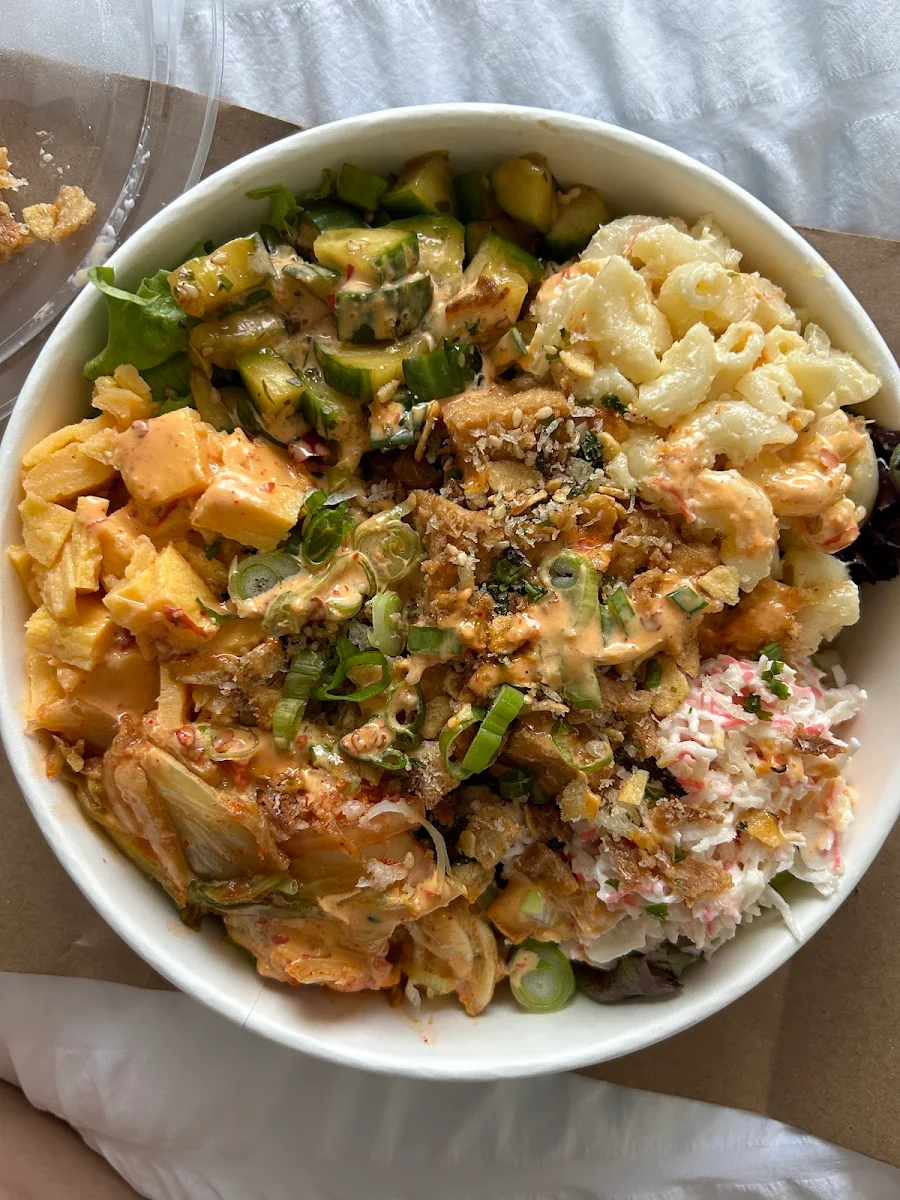 Food & drink, Ono Poké @ Uptown