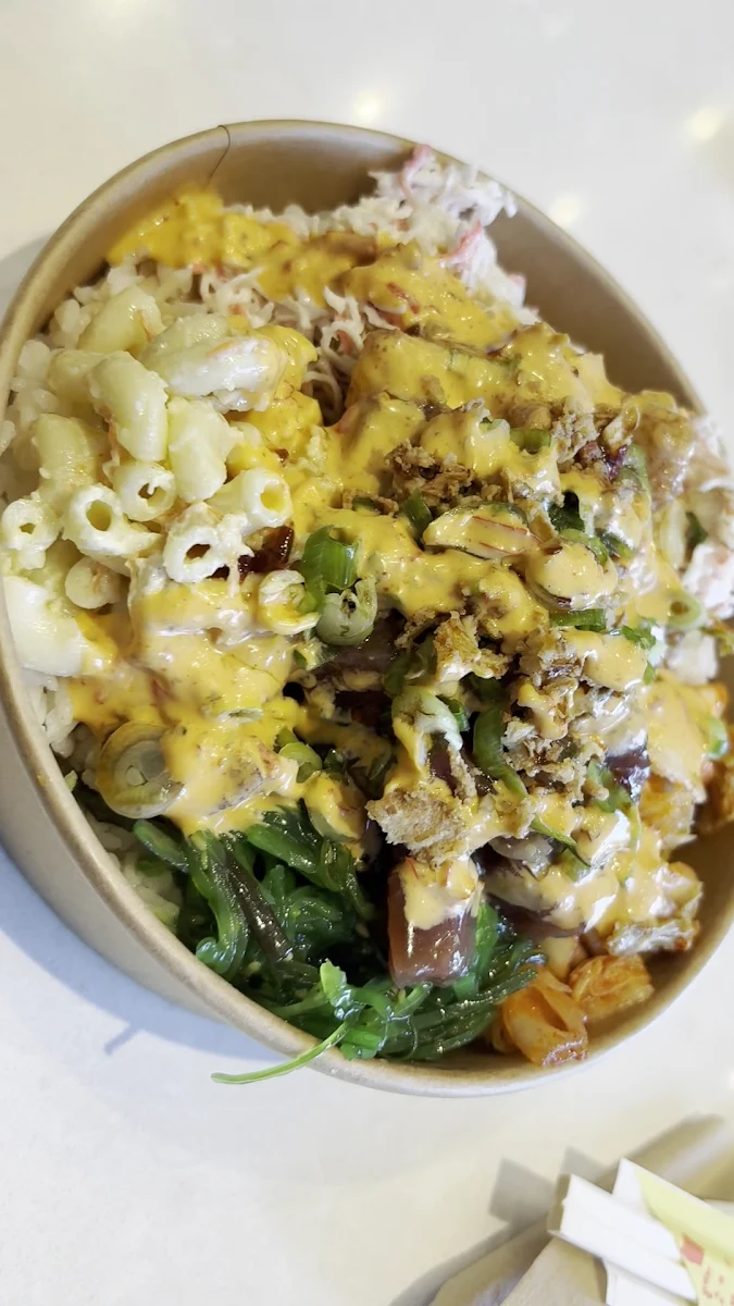 Food & drink, Ono Poké @ Uptown