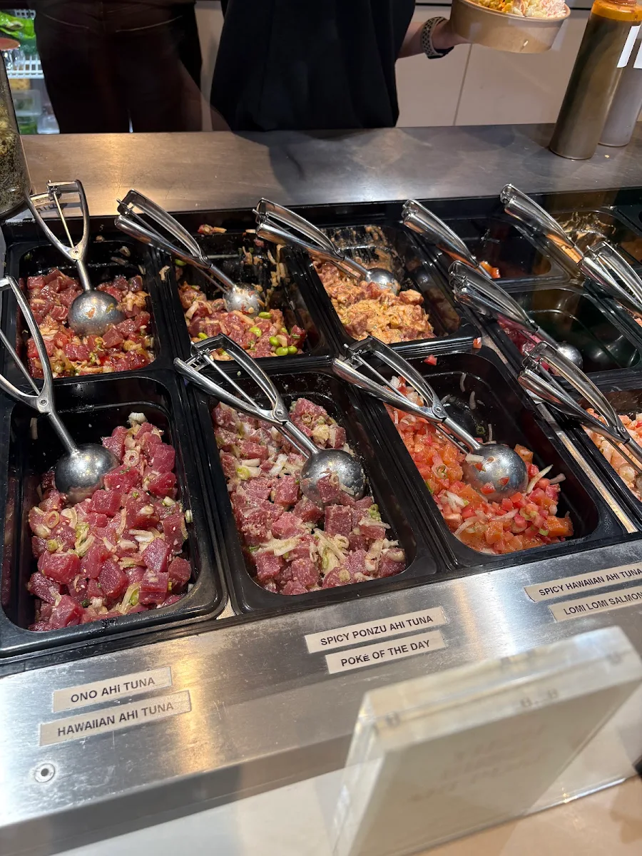Food & drink, Ono Poké @ Uptown