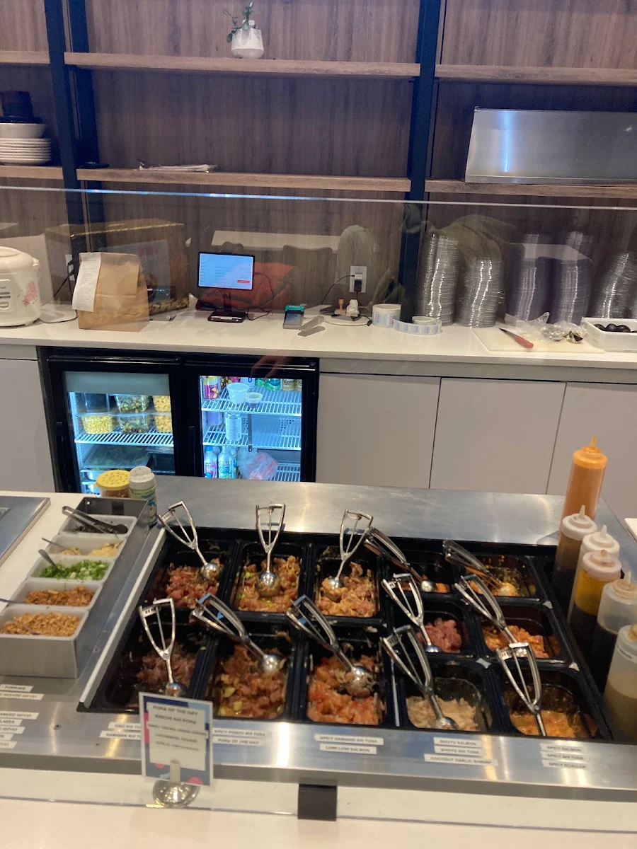 Vibe, Ono Poké @ Uptown