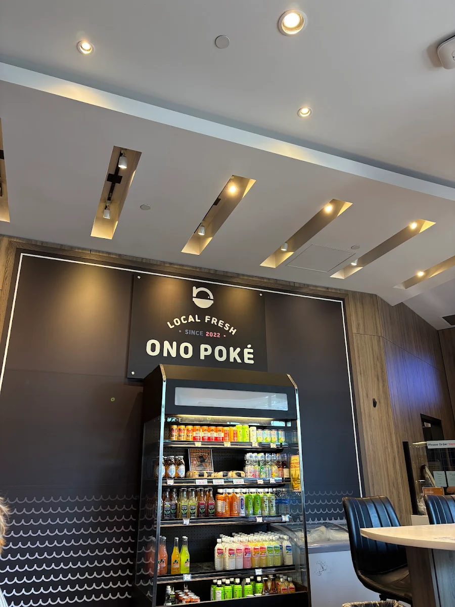 Vibe, Ono Poké @ Uptown