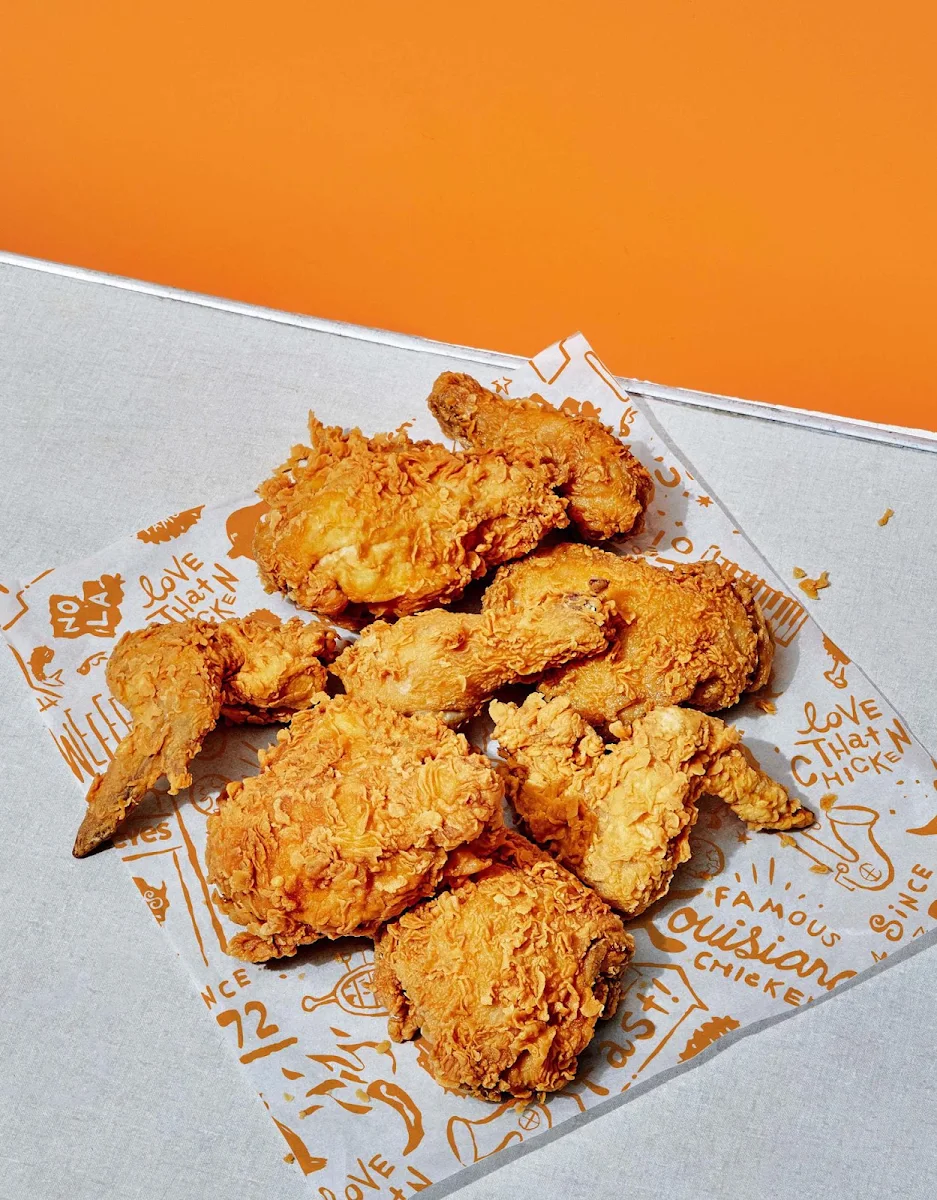Food & drink, Popeyes Louisiana Kitchen