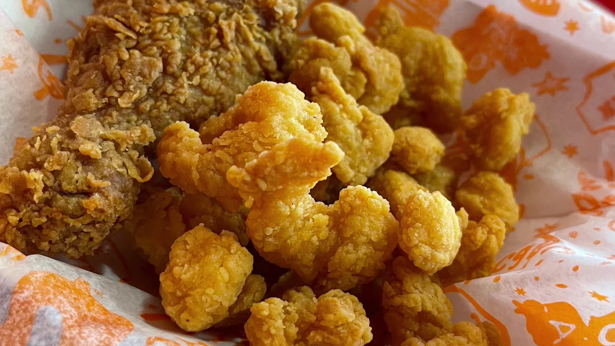 Food & drink, Popeyes Louisiana Kitchen