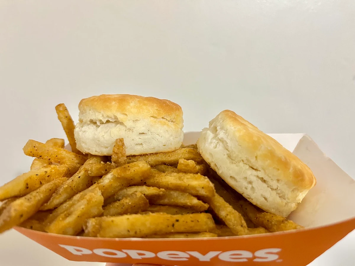 Food & drink, Popeyes Louisiana Kitchen