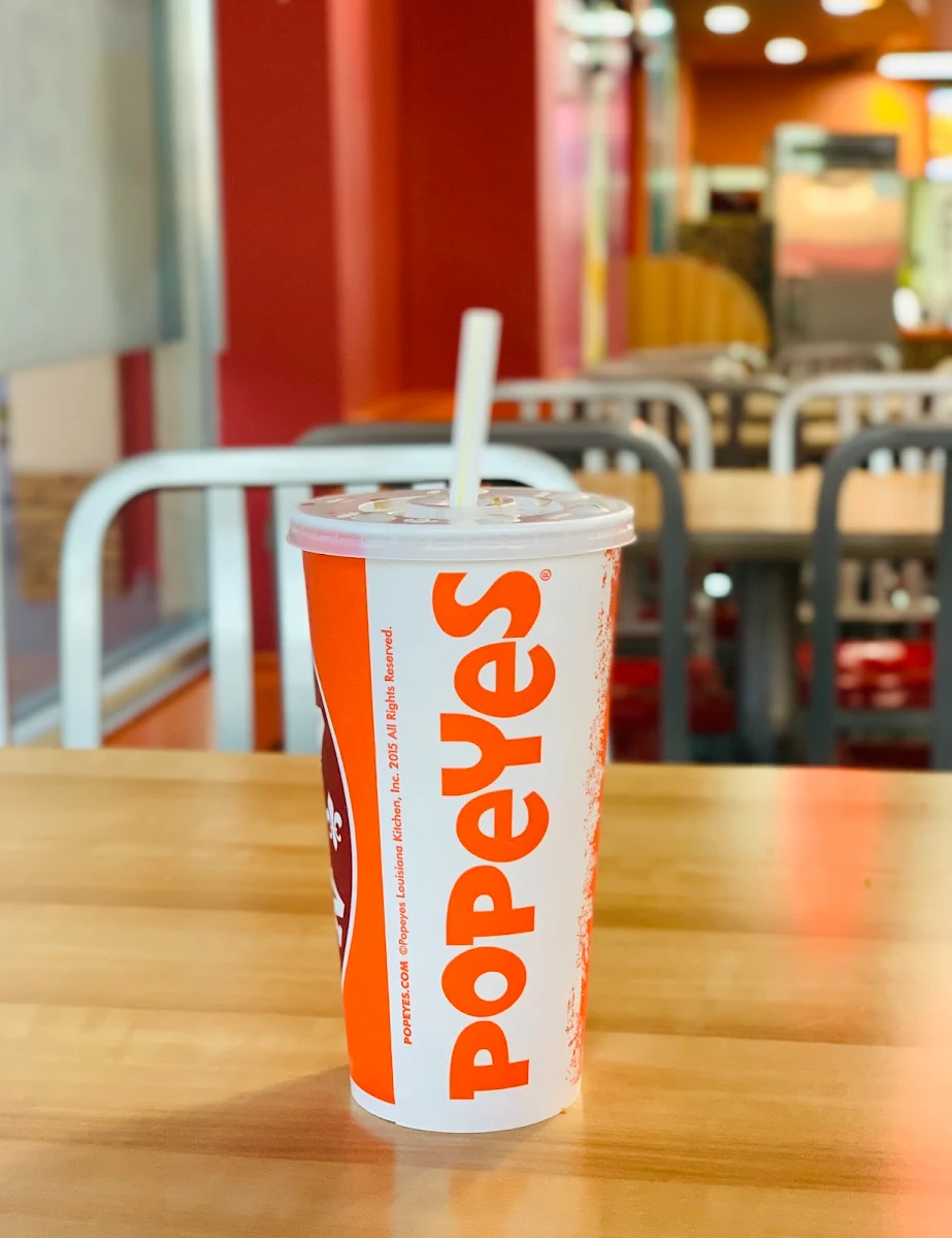 Food & drink, Popeyes Louisiana Kitchen