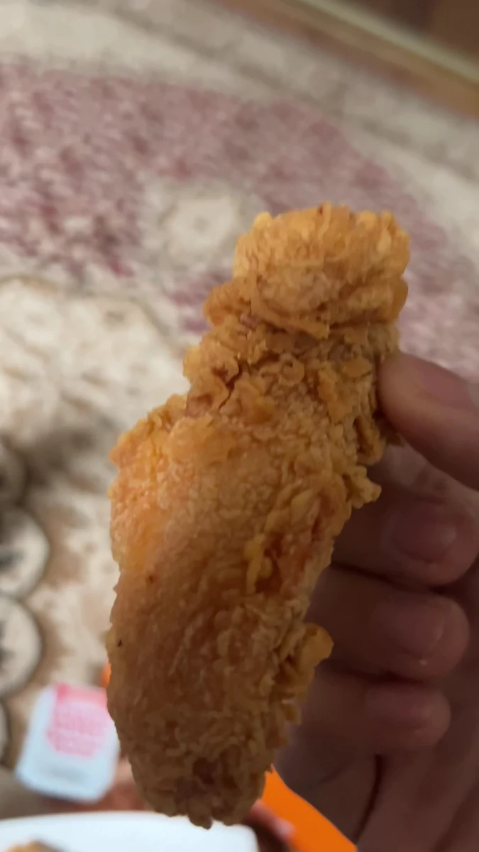 Food & drink, Popeyes Louisiana Kitchen