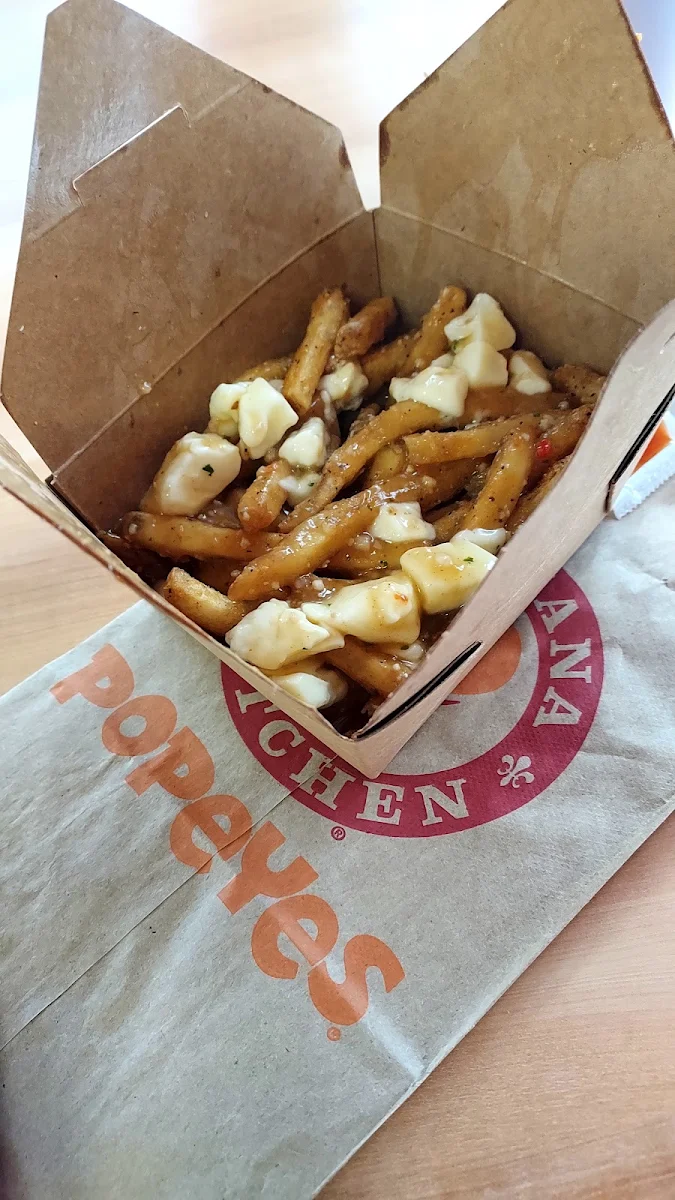 Food & drink, Popeyes Louisiana Kitchen