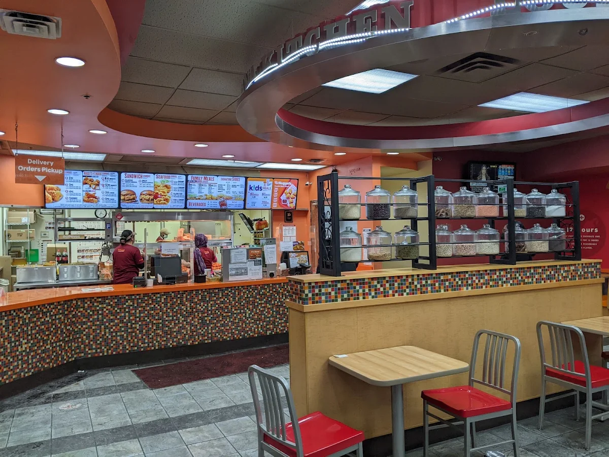 Vibe, Popeyes Louisiana Kitchen