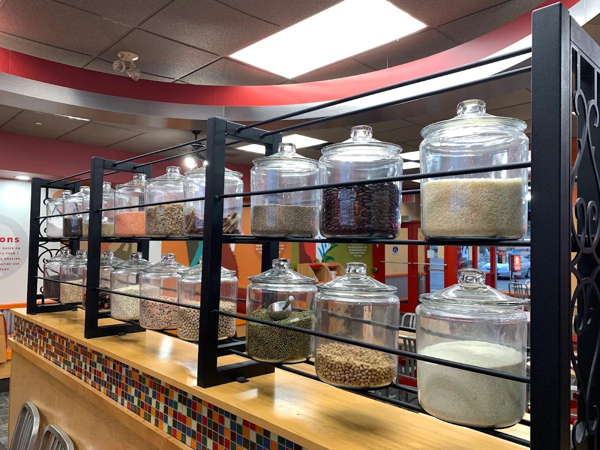 Vibe, Popeyes Louisiana Kitchen