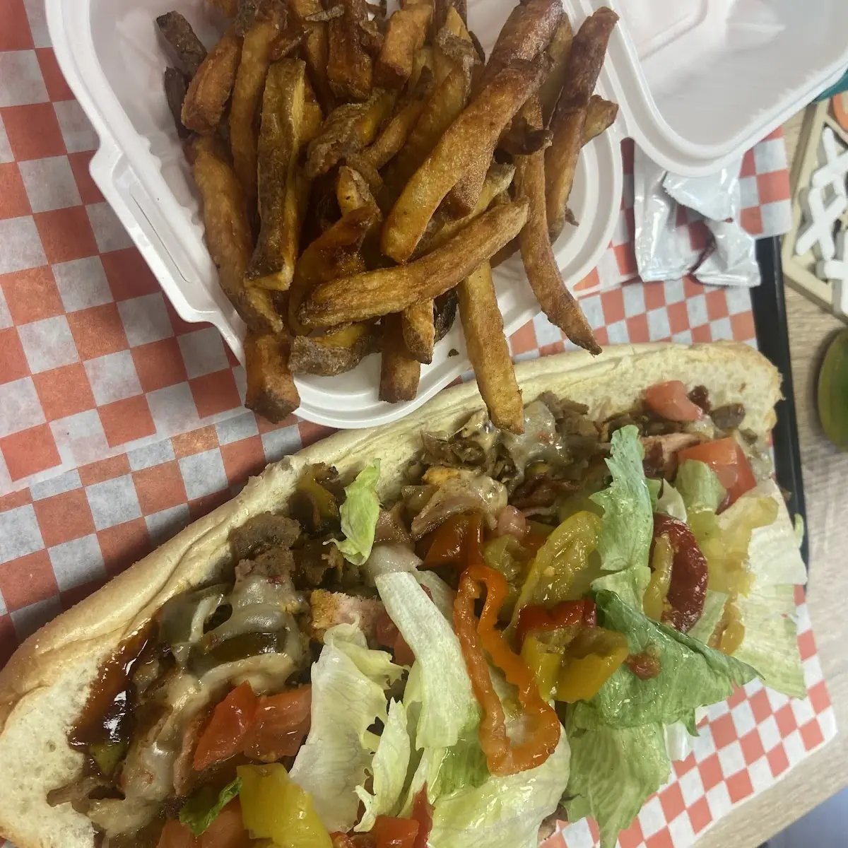 Food & drink, Philthy Philly's Windsor