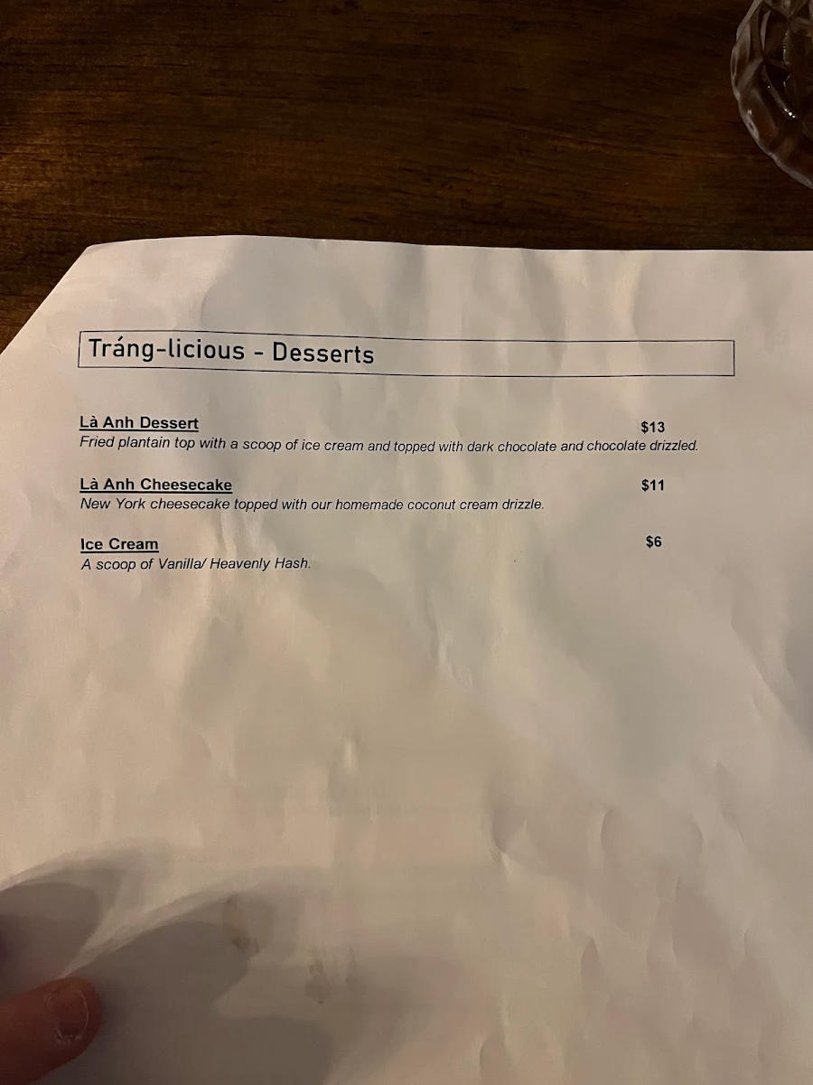 Menu photo 3