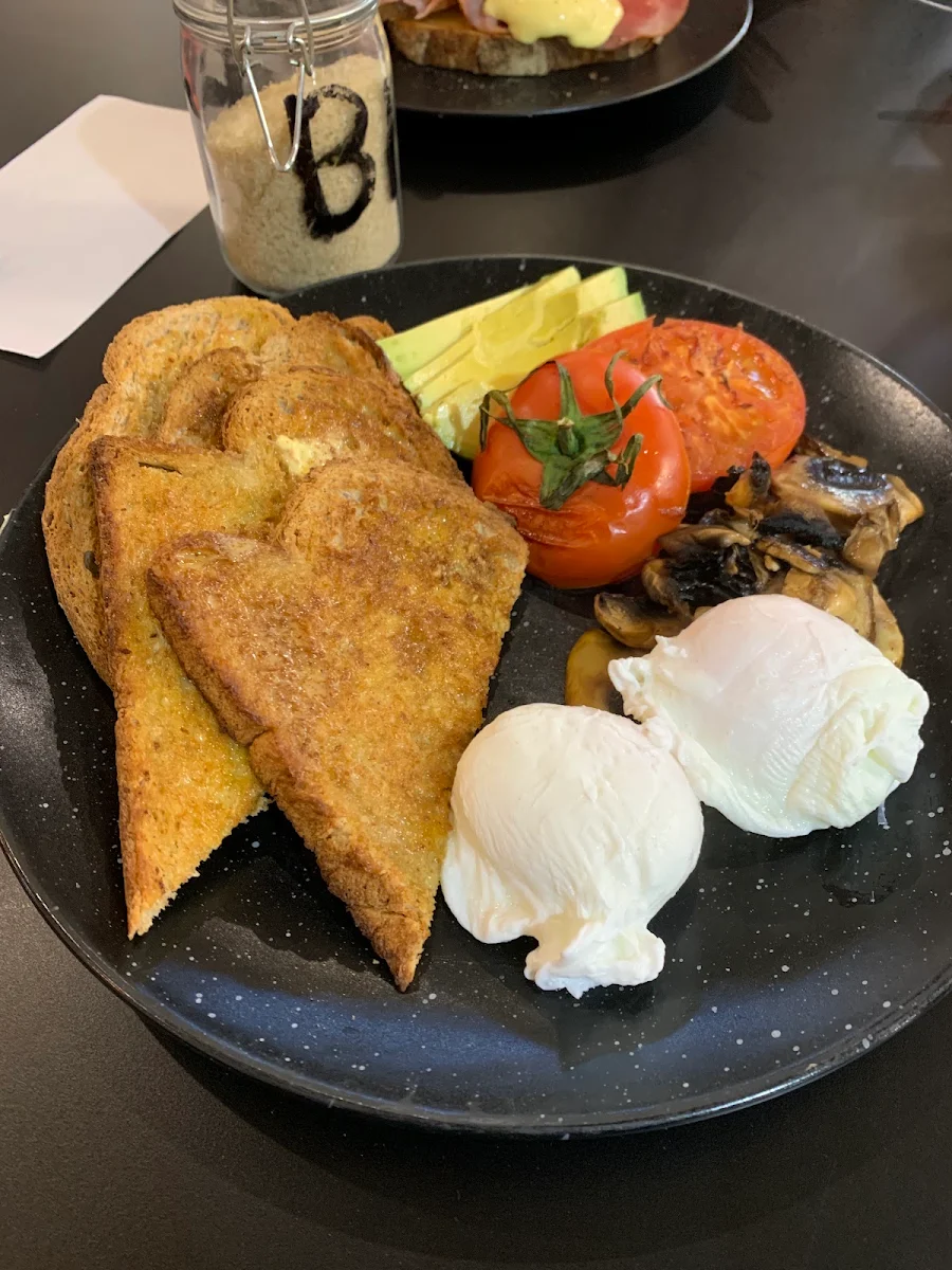 Food & drink, Café Ambra