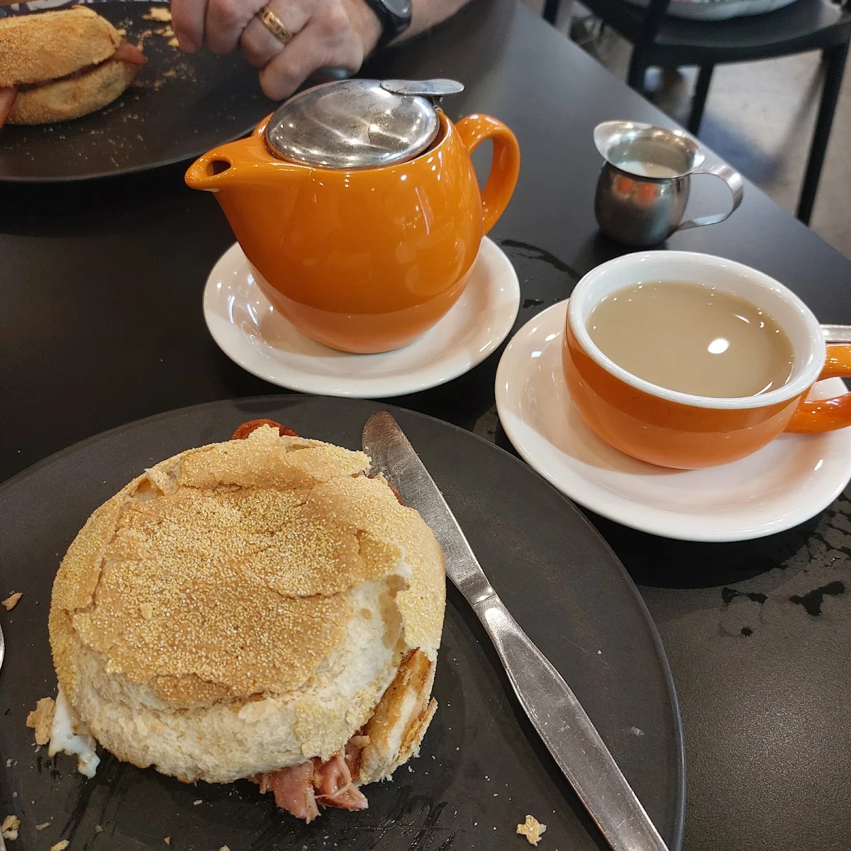 Food & drink, Café Ambra