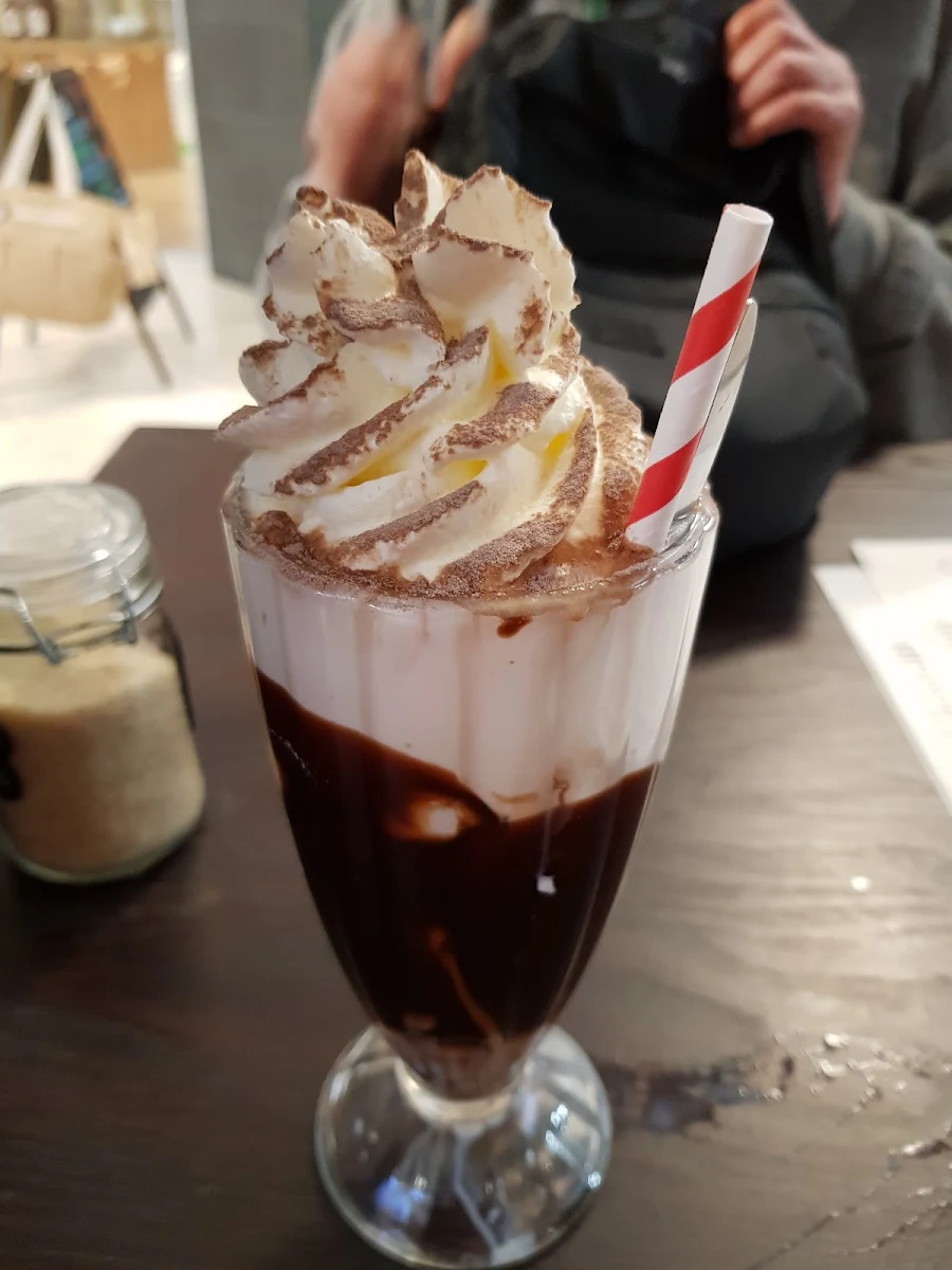 Food & drink, Café Ambra