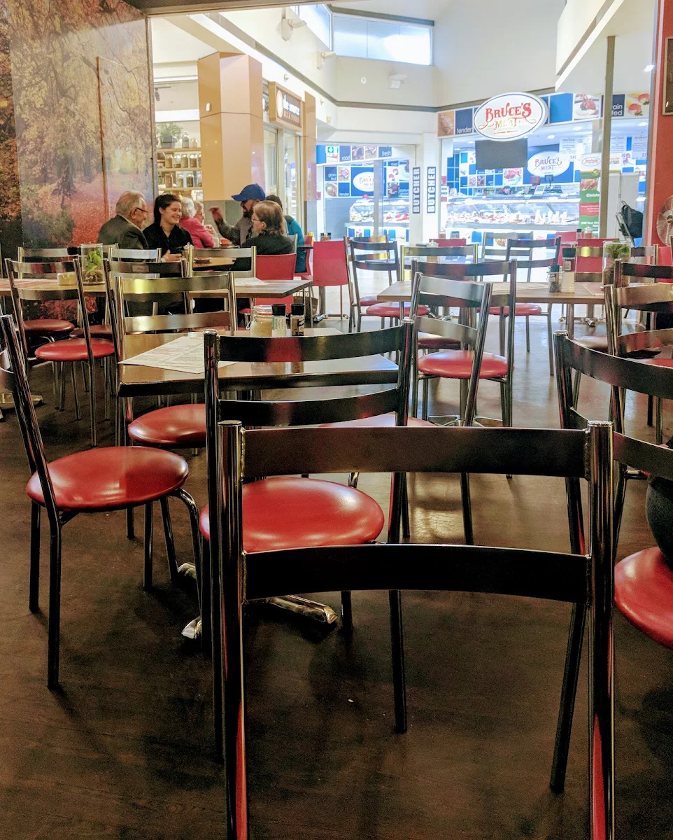 Vibe, Café Ambra