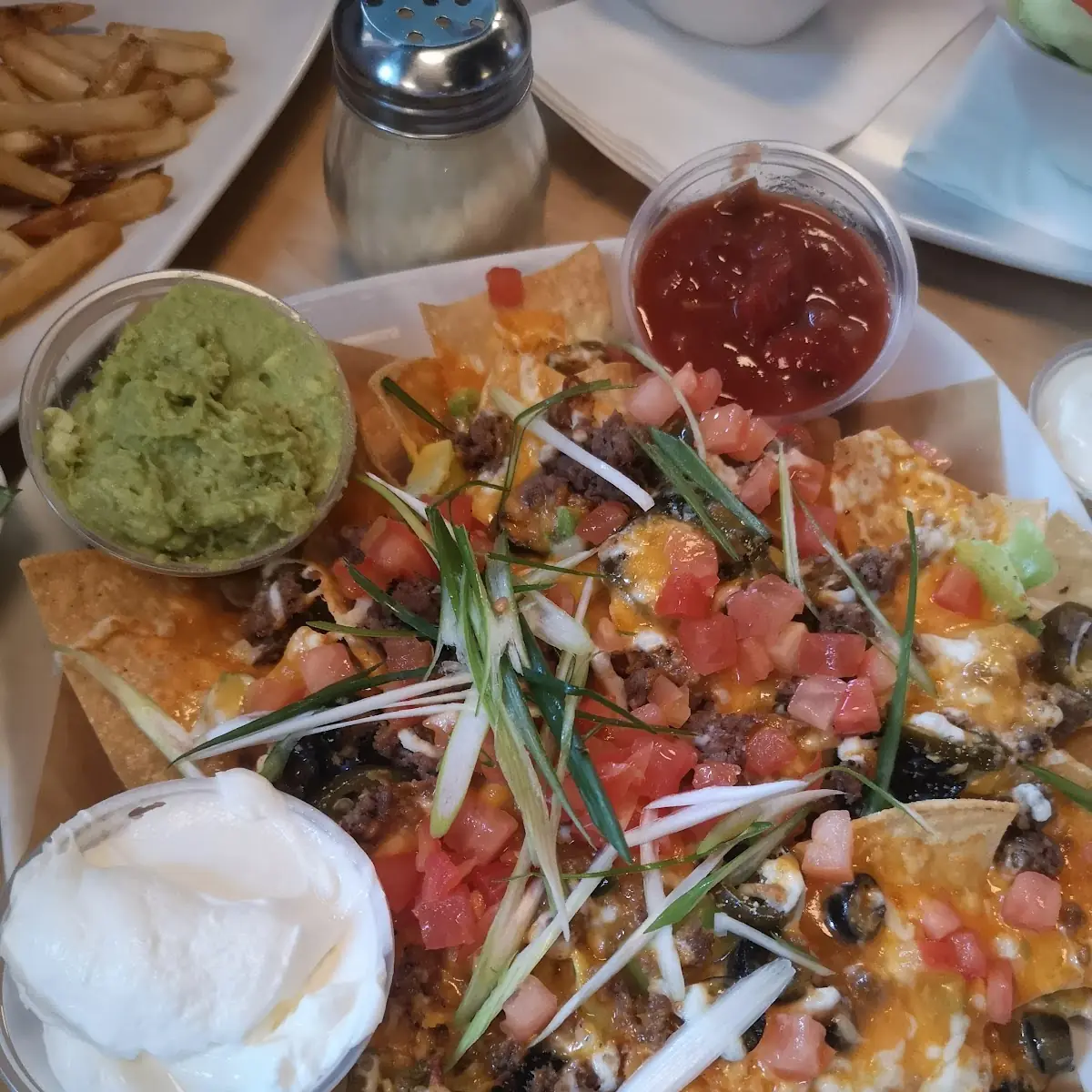Food & drink, Boston Pizza