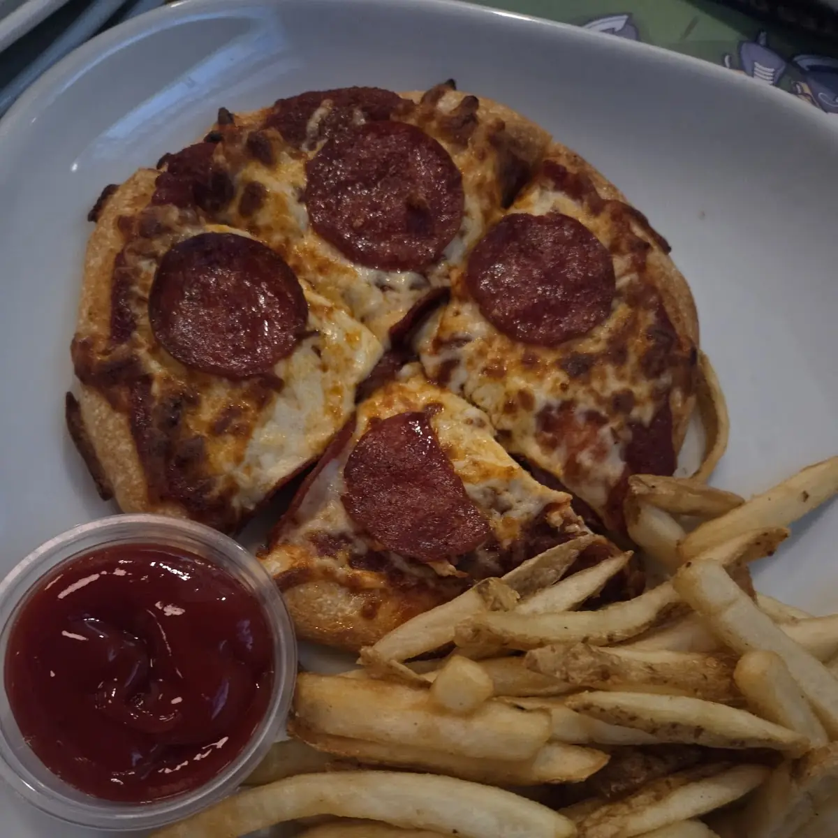 Food & drink, Boston Pizza