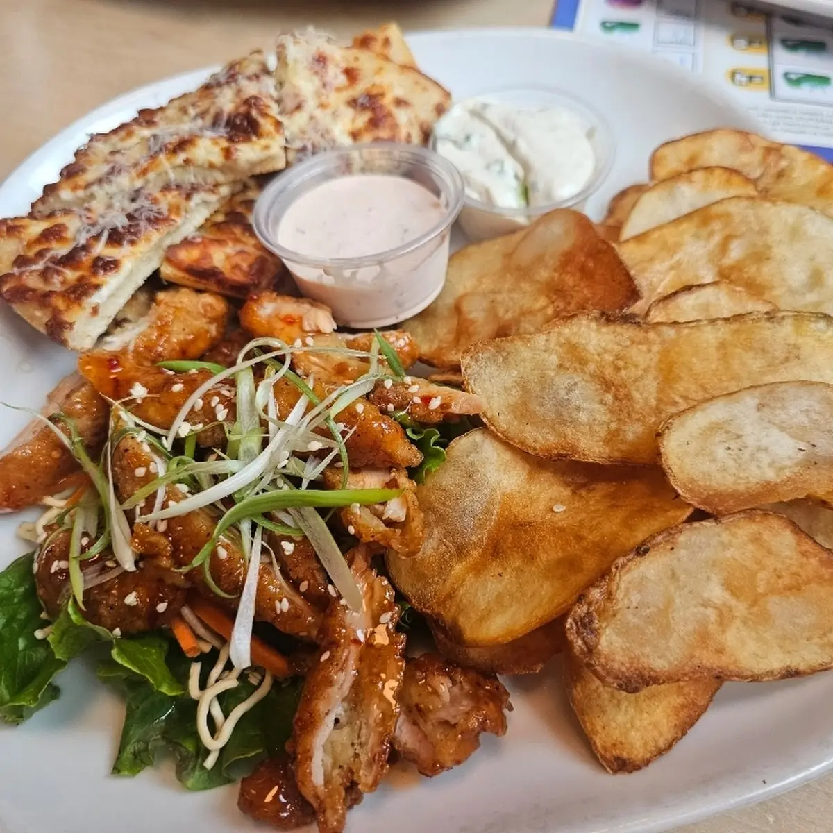 Food & drink, Boston Pizza