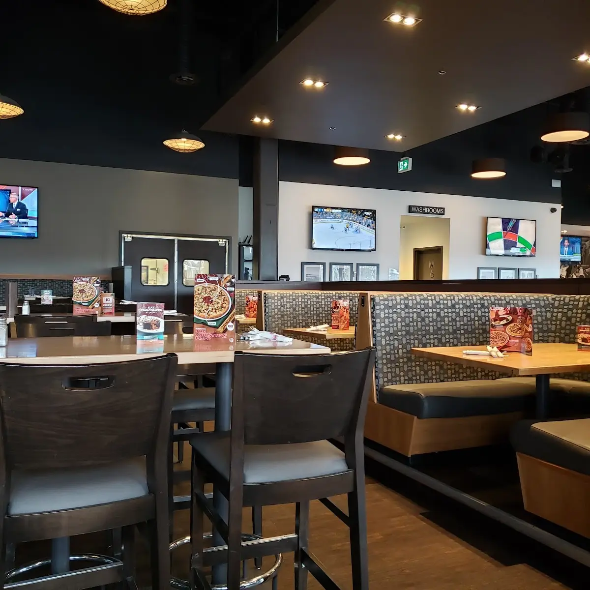 Vibe, Boston Pizza