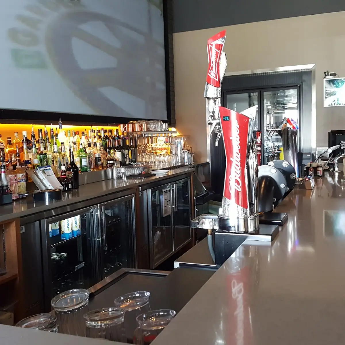 Vibe, Boston Pizza
