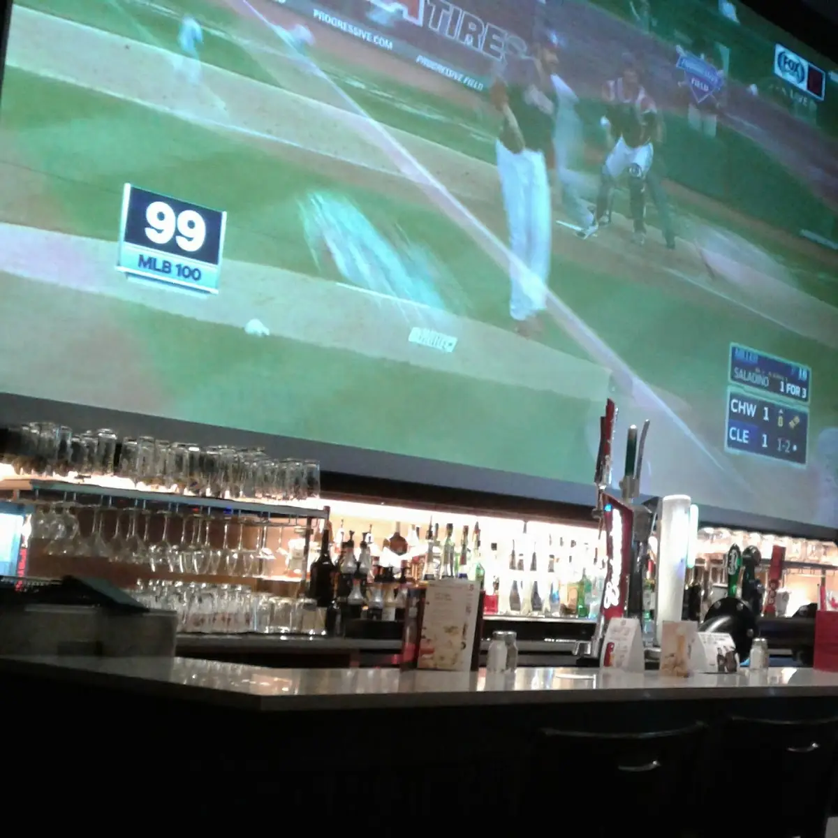 Vibe, Boston Pizza