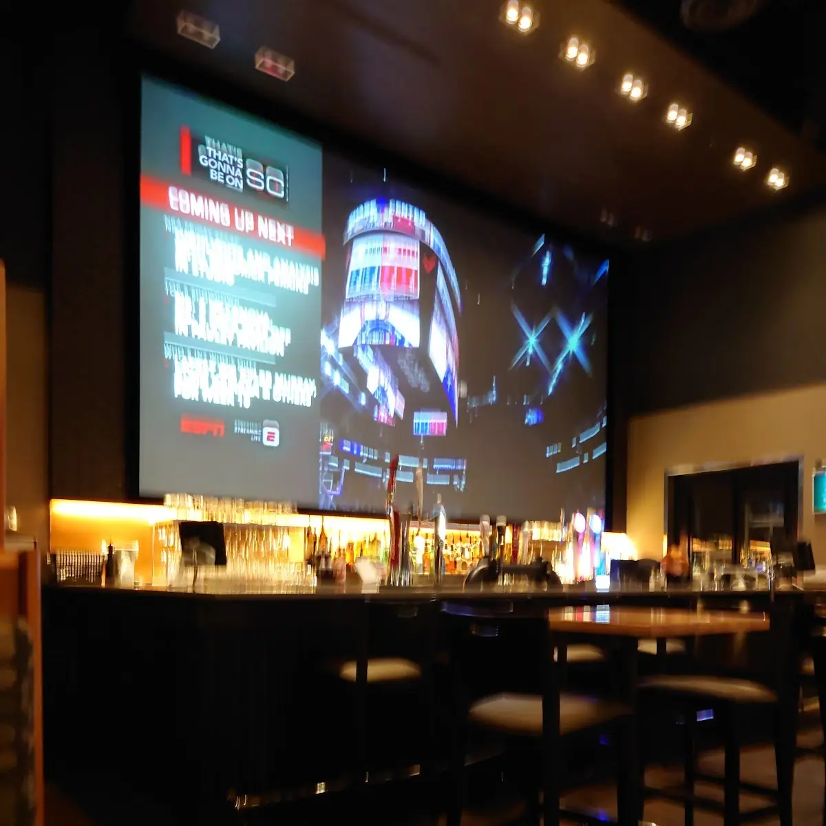 Vibe, Boston Pizza